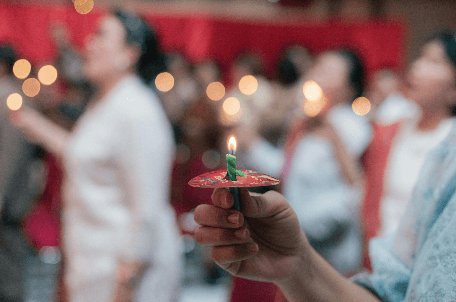 Advent Candles - Christmas - Pexels.com