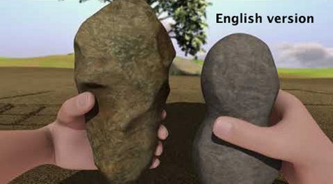 Whispers With Stones - English version