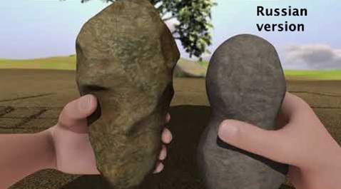 Whispers With Stones - Russian version