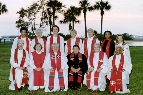 General Commission on Status and Role of Women History Blog