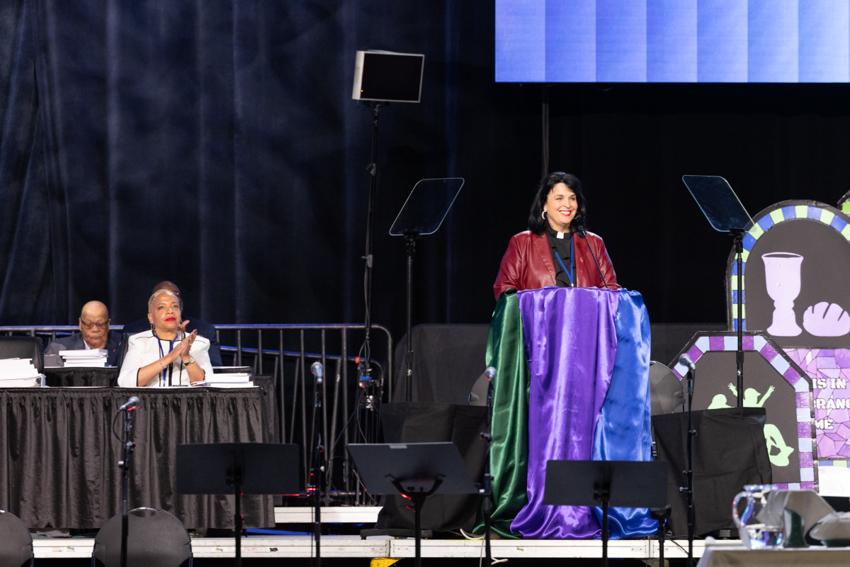 The Importance of Monitoring UMC General Conference Meetings