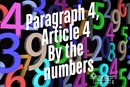 GCSRW shares some of the data points behind Paragraph 4, Article 4, which be voted on by all annual conferences for ratification to be added to the United Methodist Constitution.