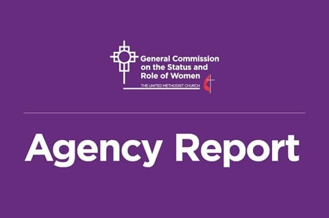 GCSRW gender and ethnic demographic report of board members from general agencies for the 2024–2028 quadrennium.