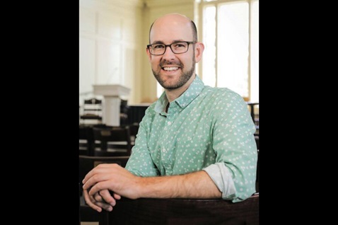 Tyler Schwaller GCSRW director of sexual ethics