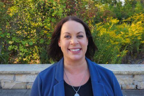 April Casperson, General Commission on the Status and Role of Women Board Member