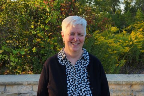 Dianne Tobey Covault, General Commission on the Status and Role of Women Board Member