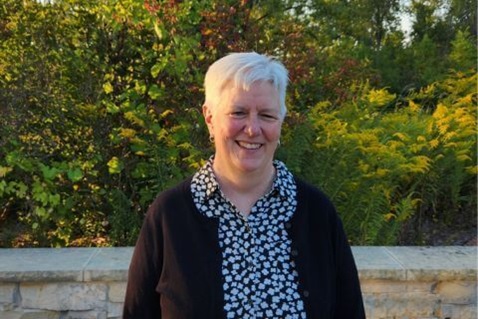 Dianne Tobey Covault, General Commission on the Status and Role of Women Board Member