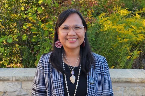 Jennifer Ferariza-Meneses, General Commission on the Status and Role of Women Board Member