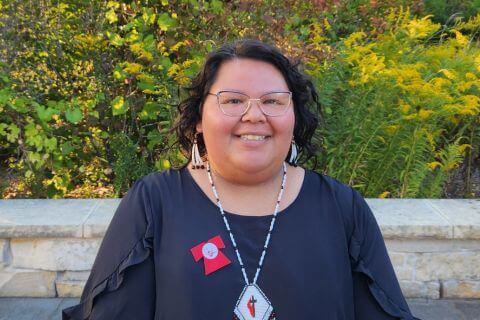 Jalisa Ross, General Commission on the Status and Role of Women Board Member