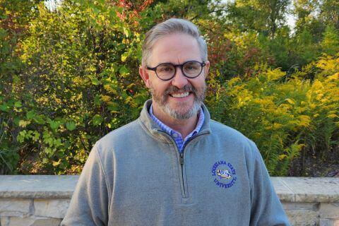 Van Stinson, General Commission on the Status and Role of Women Board Member