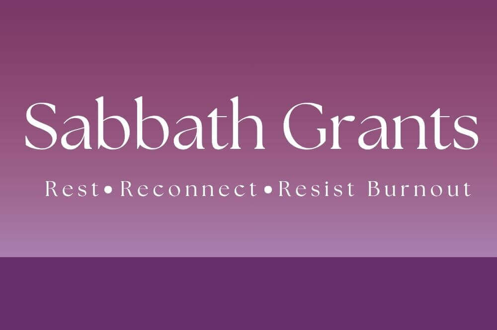 NEUMC COSROW’s Sabbath Grants are helping clergy rest, reconnect, and resist burnout