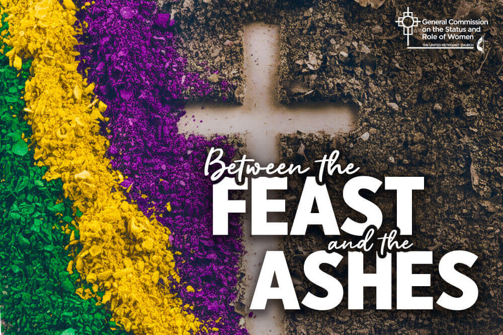 Between the Feast and Ashes image provided by GCSRW.