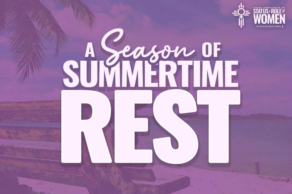 A Season of Summertime Rest image provided by GCSRW.