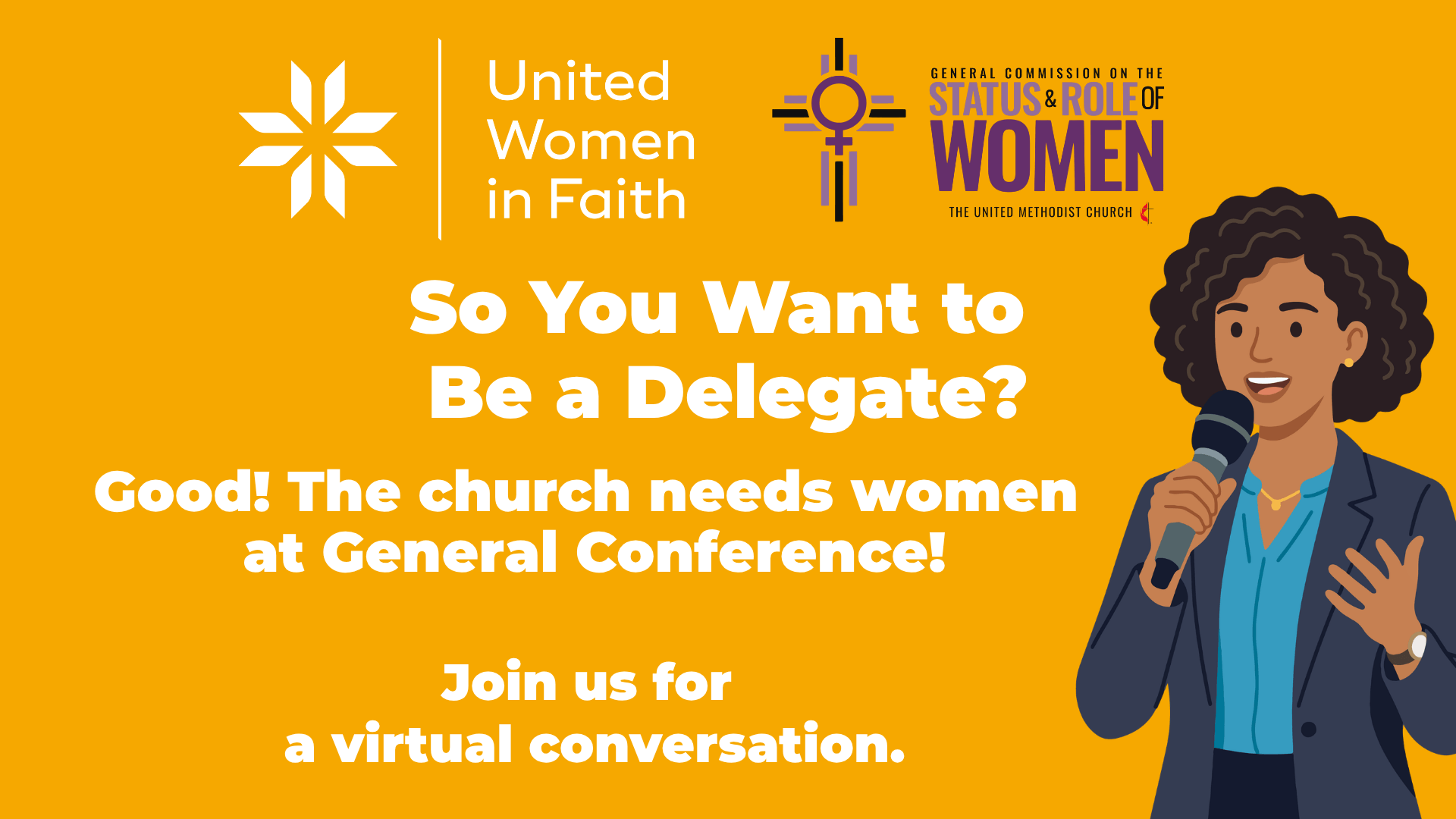 GCSRW and UWF offer online event
