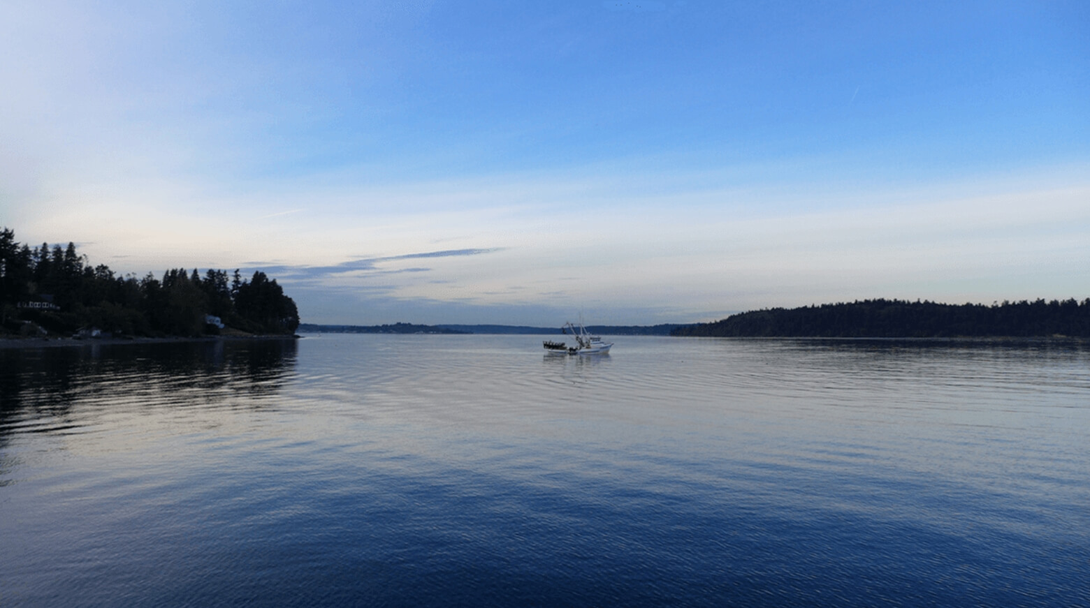 When Jesus tells the disciples to cast their nets on the other side of the boat, he reminds us to trust in his vision. Image courtesy of the Connectional Table.