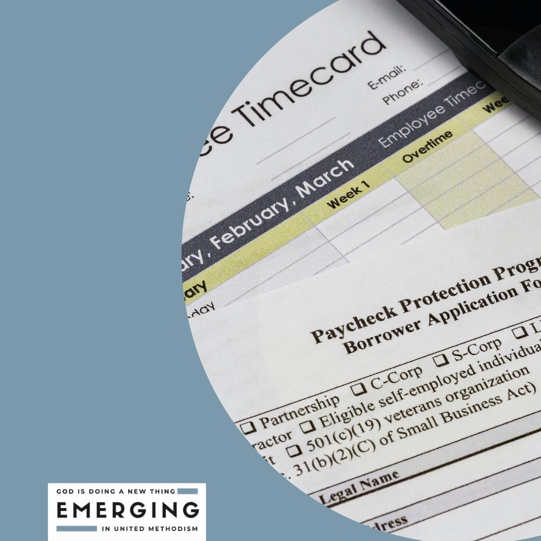 Paycheck document image