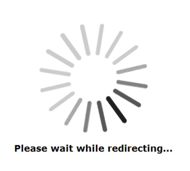 Redirect Page ResourceUMC