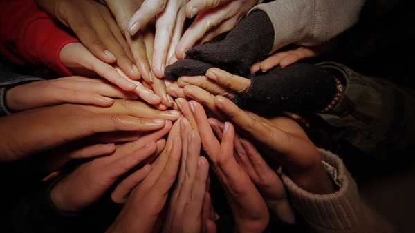 Religion_oracion_Diversidad_racial