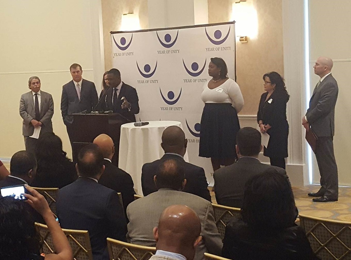 Helping Dallas heal following 2016 shootings | ResourceUMC