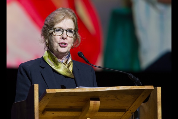 susan-henry-crowe The Rev. Susan Henry-Crowe, general secretary, General Board of Church and Society. Photo by Mike DuBose, UMNS.