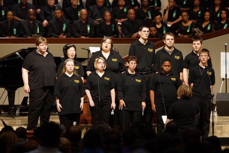 Resound Choir at The Woodlands UMC