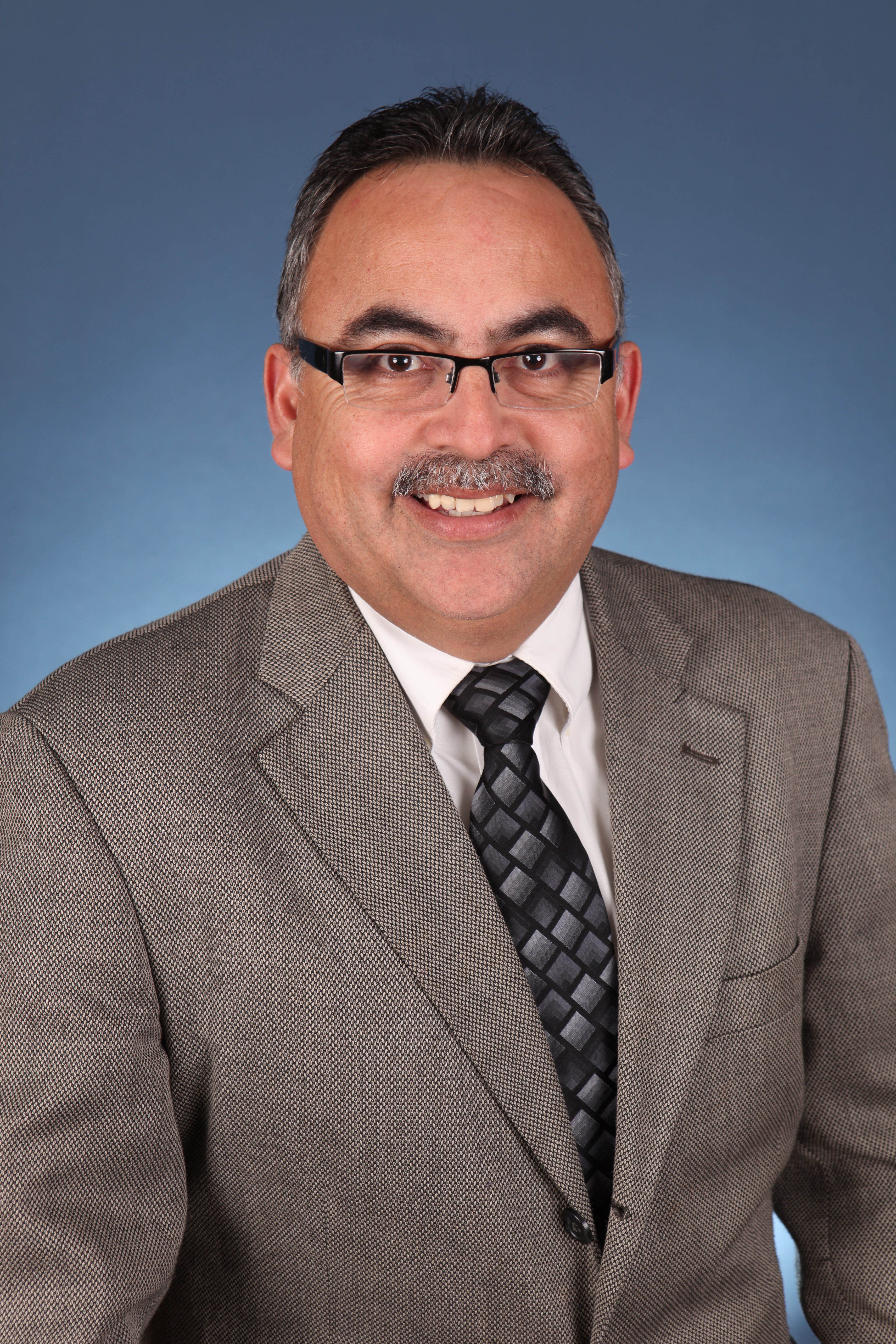 GBHEM  The Rev. David Martinez