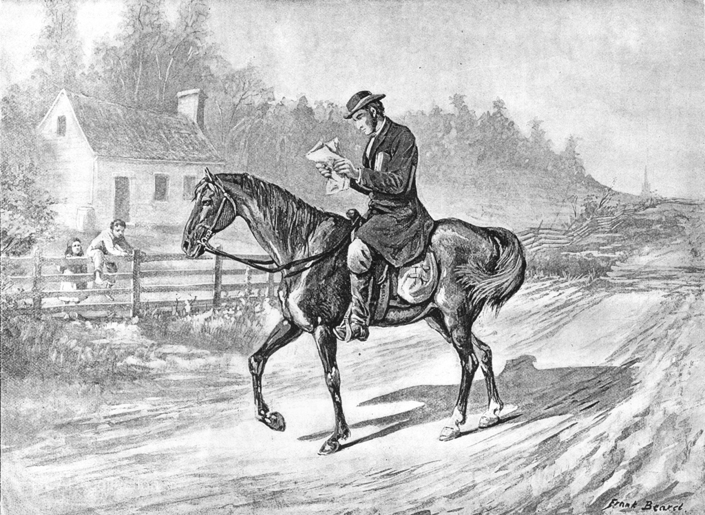 Circuit Rider Evolution To be United Methodist: What is “itineracy”? | ResourceUMC