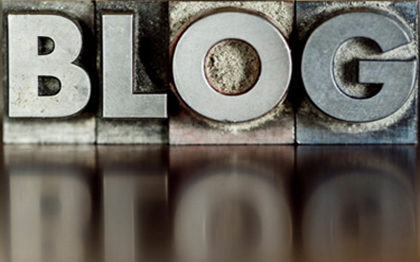 BLOGGING Image courtesy of UMCOM.