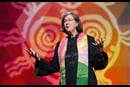 gc2016-stanovsky-sermon Bishop Elaine Stanovsky preaches during worship May 20 at the 2016 United Methodist General Conference in Portland, Ore. Photo by Mike DuBose, United Methodist News Service.