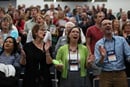 26669112860_6c7aa4b14d_k This week the United Methodist Church has tried to model an approach to disagreement that the U.S. political system would do well to emulate. Photo by Kathleen Barry, United Methodist Communications.