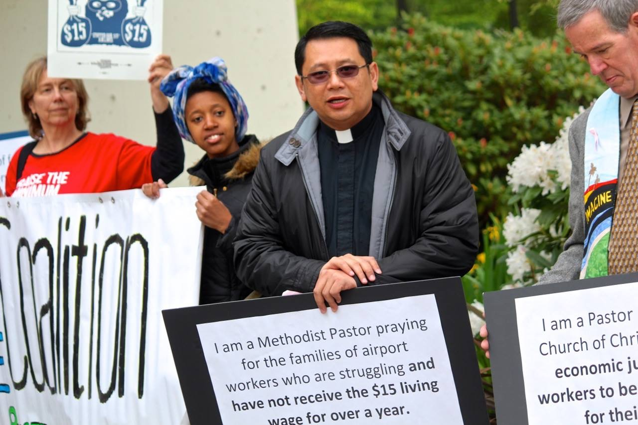 Ways Churches Can Honor Workers Labor Day Weekend Resourceumc