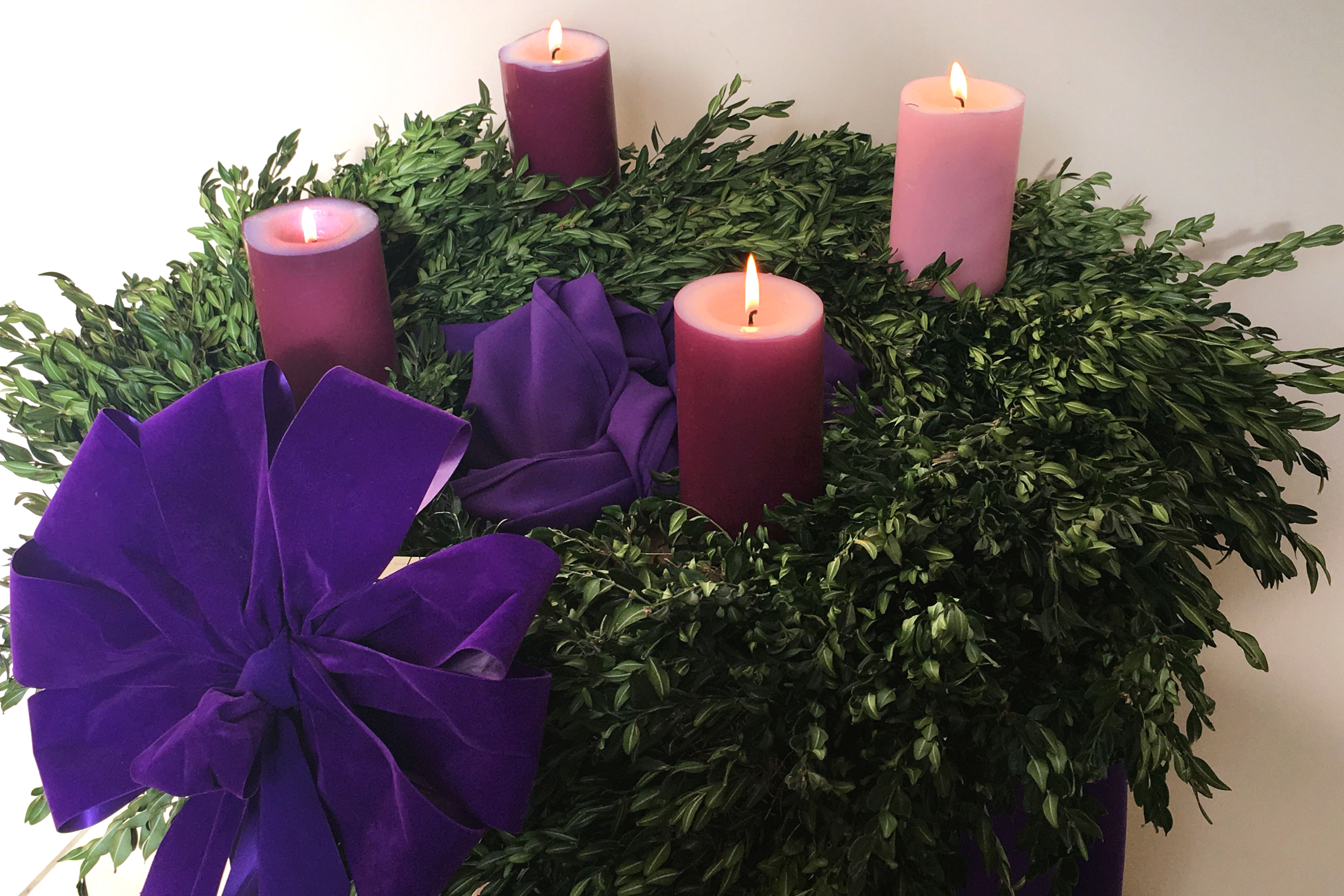 To be United Methodist What is Advent?