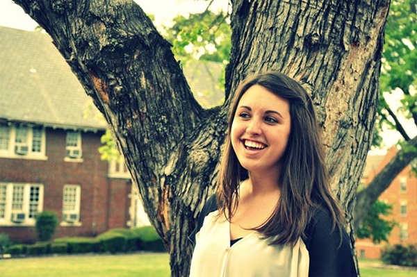 Kristen Curtis, courtesy photo.