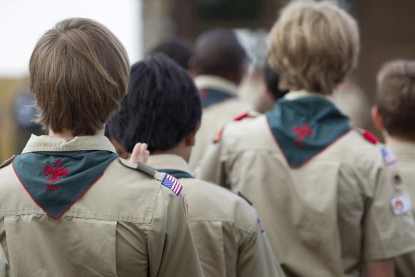 Scouting is an often-overlooked door for United Methodists to go into their community and for the community to take the first step into the church.