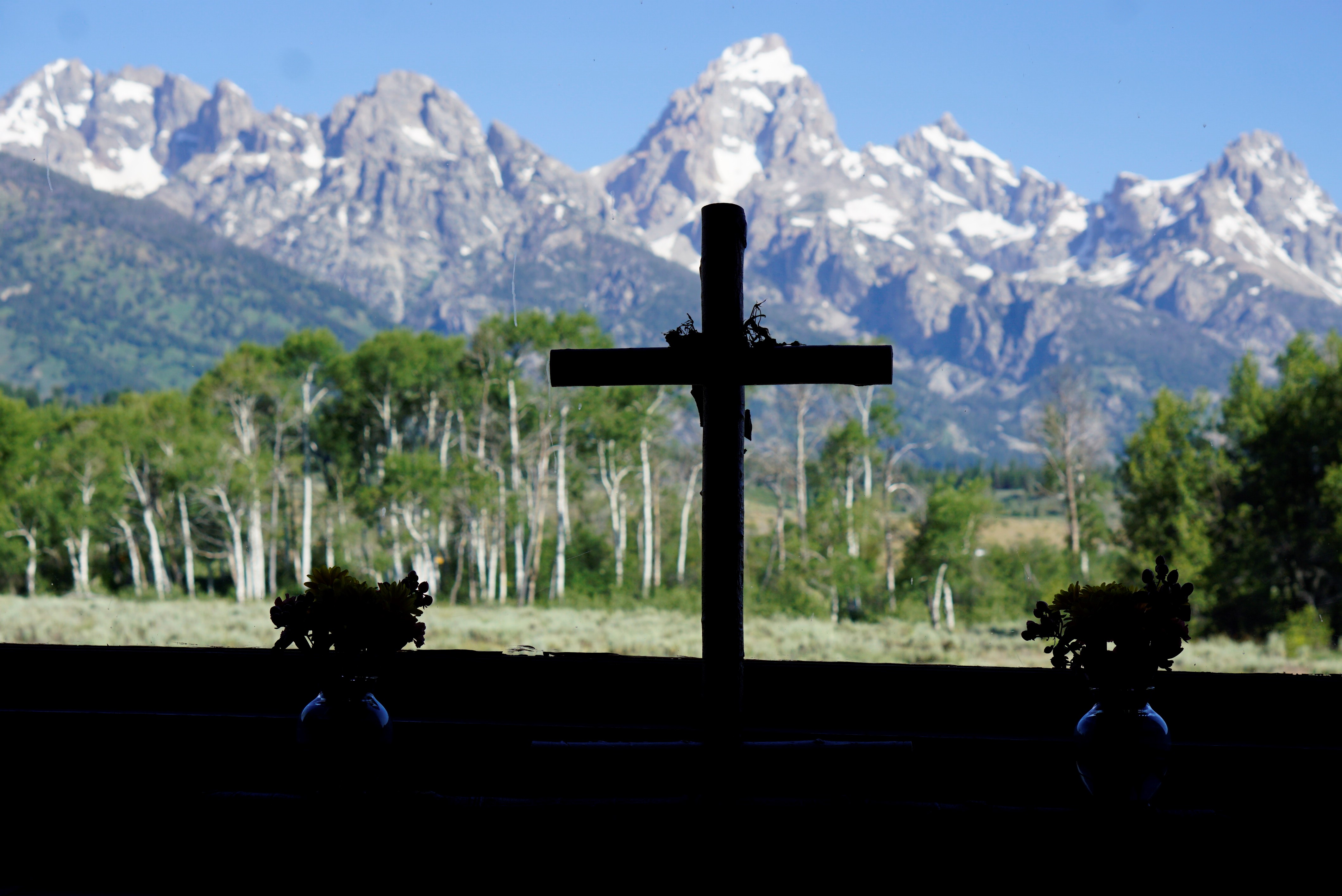 South Central pastor's retreat. 