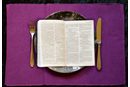 John Wesley recommended the practice of fasting as one of the means of grace. Image by Inbetween, Lightstock.com.