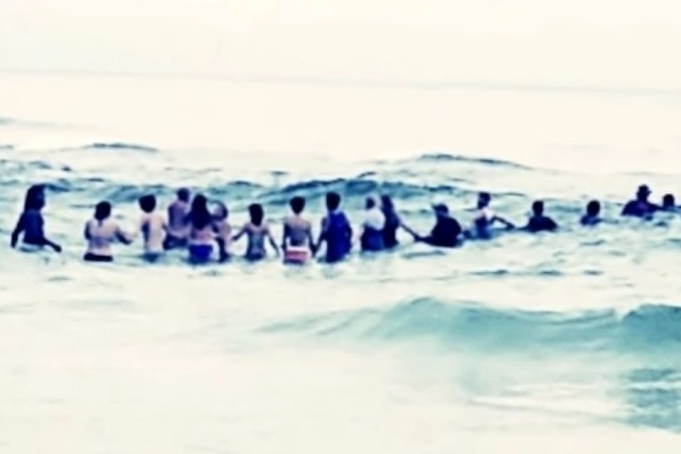 Screenshot courtesy Inside Edition via YouTube