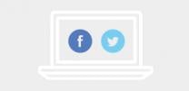 SOCIAL MEDIA ASSETS Maintain visual consistency across multiple social media 