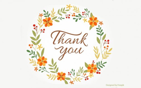 How to thank your amazing givers