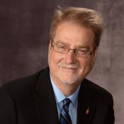Bishop Ken Carter is president of the United Methodist Council of Bishops. Photo courtesy United Methodist Council of Bishops.