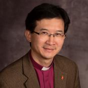 United Methodist bishop who serves in Russia tells of his journey of faith. Photo courtesy Bishop Eduard Khegay.