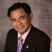 Meet the bishop who also serves as the national spiritual director for the Philippines Emmaus Walk. An official portrait courtesy of the Council of Bishops. Bishop Rudy Juan was raised in the church his grandparents founded. An official portrait courtesy of the Council of Bishops.