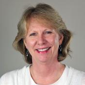 Bishop Susan Haupert-Johnson was called to ministry after an early career in law. Photo by Kathleen Barry, United Methodist Communications.
