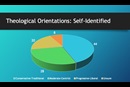 United Methodist Communications surveyed United Methodists in the U.S. on their theological beliefs, and the largest group identified themselves as "conservative/traditional." Graphic by United Methodist Communications.
