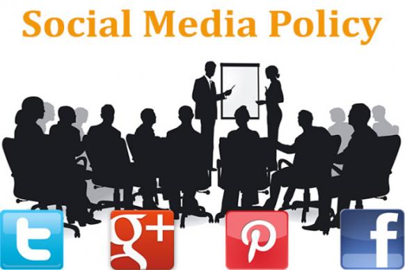 Church Social Media Policy