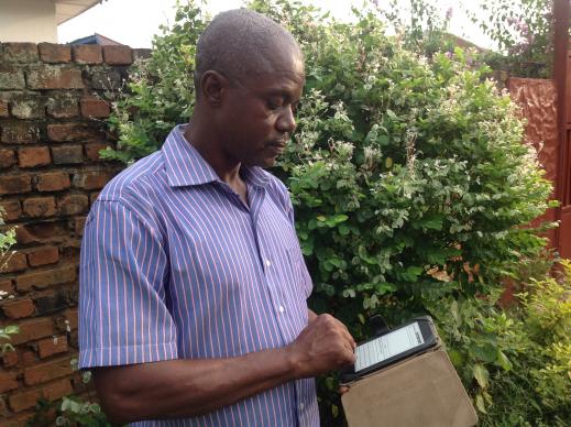 Photo courtesy of Pierre Omadjela