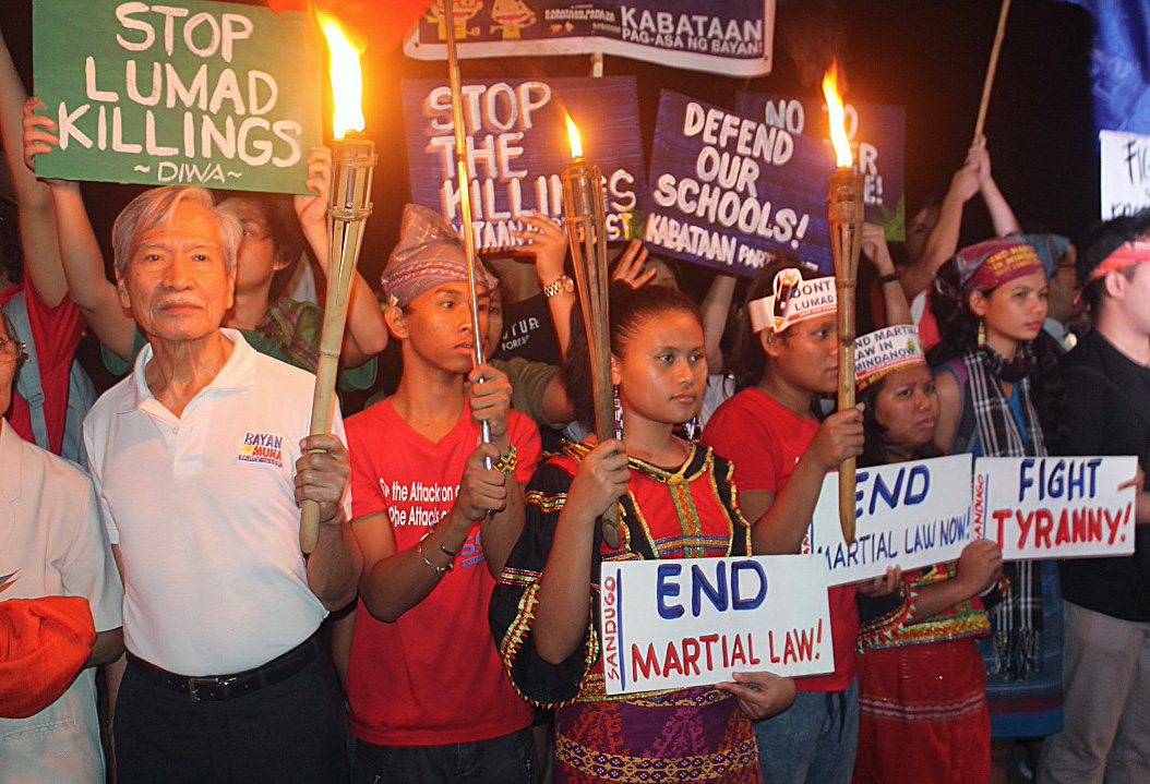 New concerns over human rights in Philippines ResourceUMC