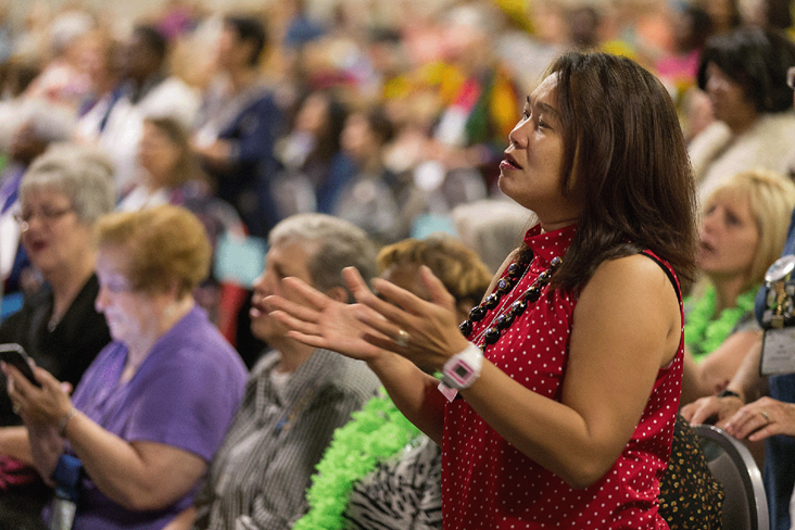 UMW 2018 Assembly