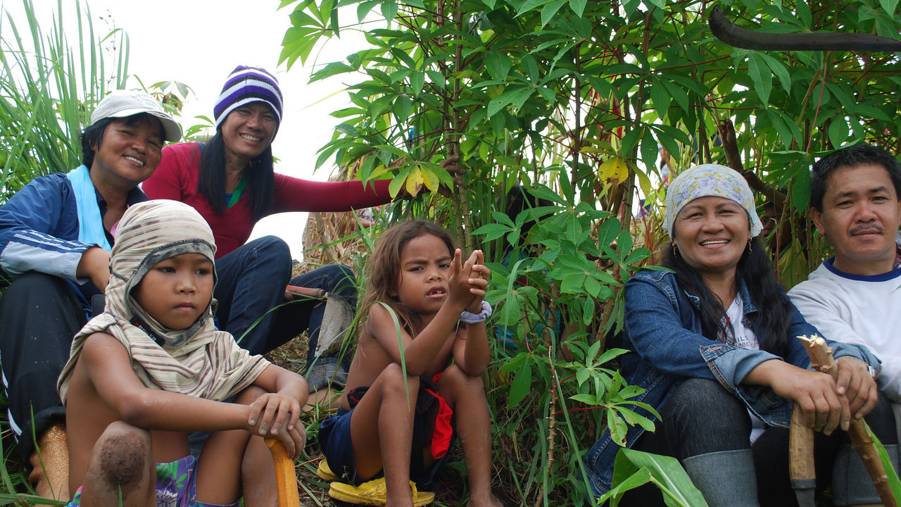 Church & Society's advocacy work is grounded in a desire to cultivate a world in which women and children flourish and live abundant lives as our Creator intended. Image courtesy of Church & Society.