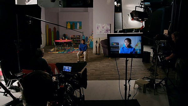 Production Services - Rethink Church Shoot